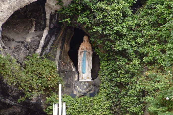 Pellegrinaggio a Lourdes – AGOSTO 2019