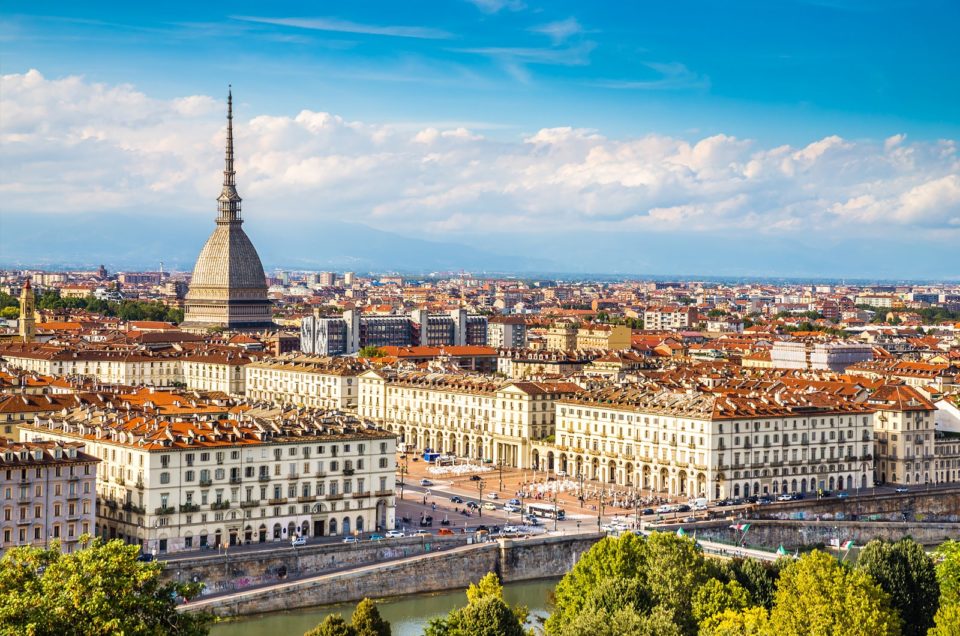 “Scopriamo l’Italia”  Città Italiane: Torino