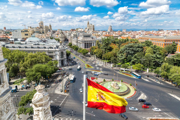 Madrid “CAPITALE delle innumerevoli attrazioni”