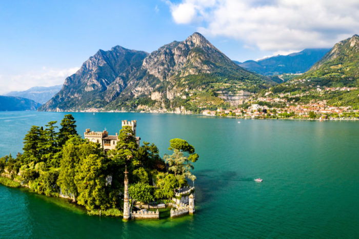 Lago Iseo, Il Trenino del Bernina e Bergamo-Brescia Capitale Italiana della cultura 2023.