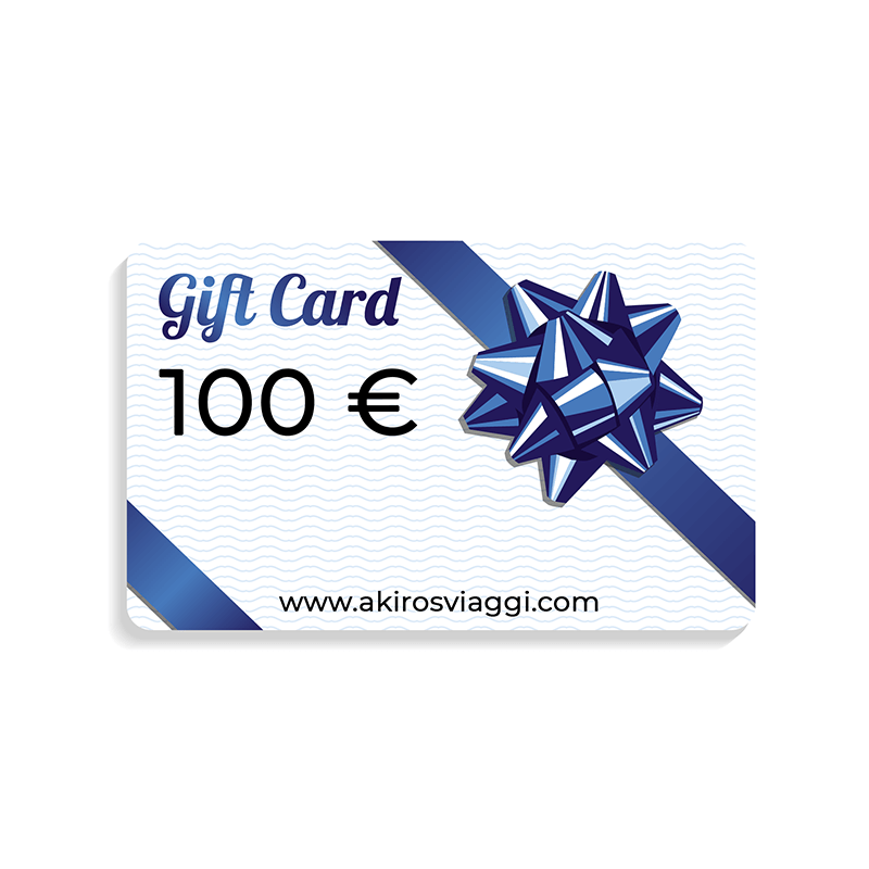 gift card akiros 100