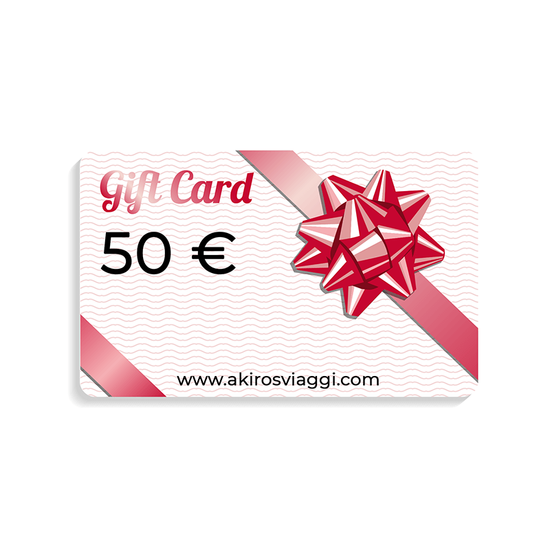gift card akiros 50