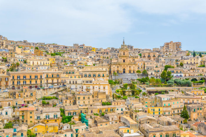 MODICA – RAGUSA IBLA – SCICLI