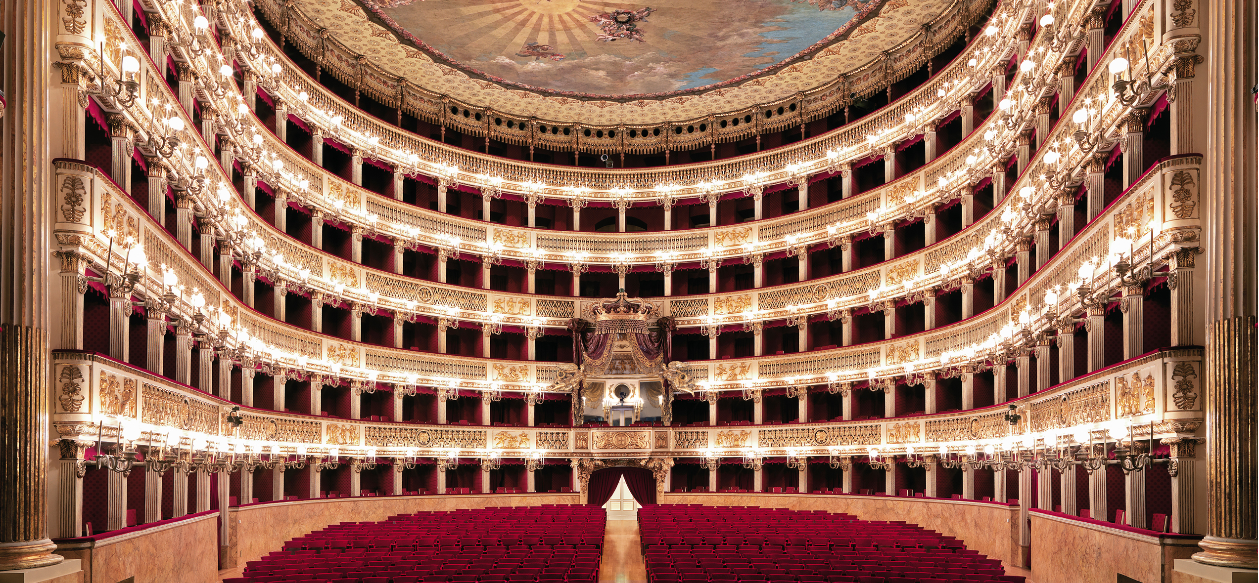TEATRO SAN CARLO La prima assoluta dell’opera “Partenope” con musica di Ennio Morricone